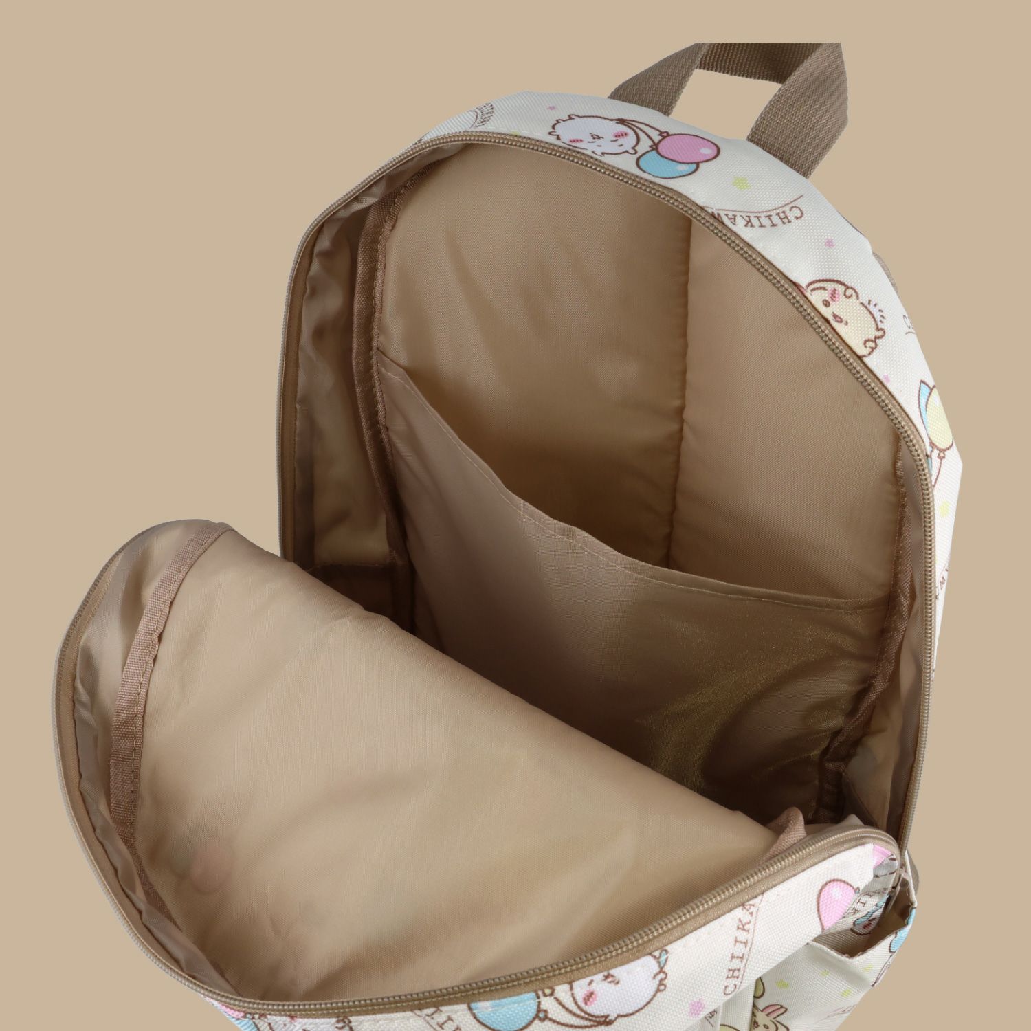 ちいかわ 新入学総柄シリーズ デイパック CW00440
