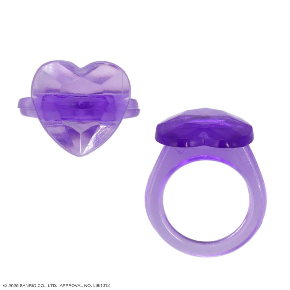 サンリオキャラクターズ ハートコスメセットシリーズ キラキラハートケースコスメセット ＜マイメロディ＆クロミ/シナモロール＞ 粧美堂 shobido