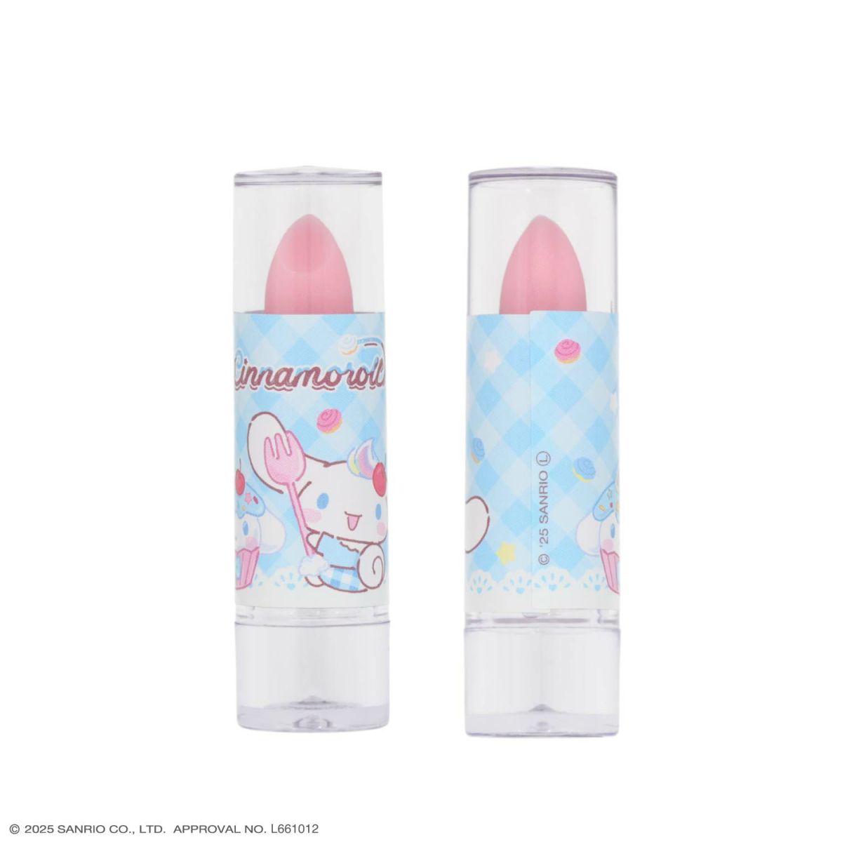 サンリオキャラクターズ ハートコスメセットシリーズ キラキラハートケースコスメセット ＜マイメロディ＆クロミ/シナモロール＞ 粧美堂 shobido