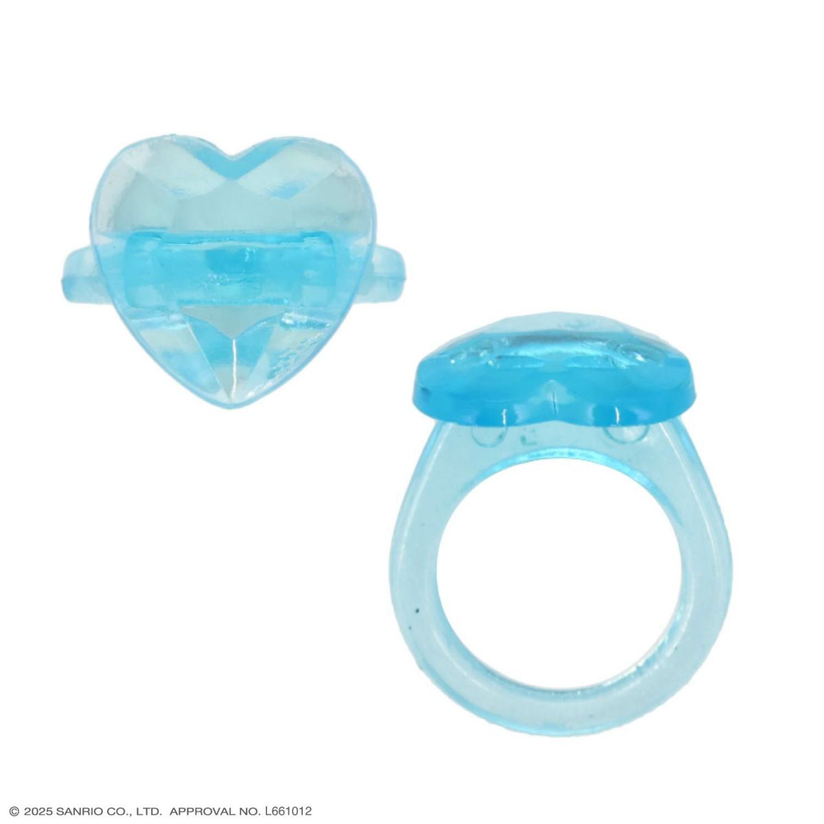 サンリオキャラクターズ ハートコスメセットシリーズ キラキラハートケースコスメセット ＜マイメロディ＆クロミ/シナモロール＞ 粧美堂 shobido