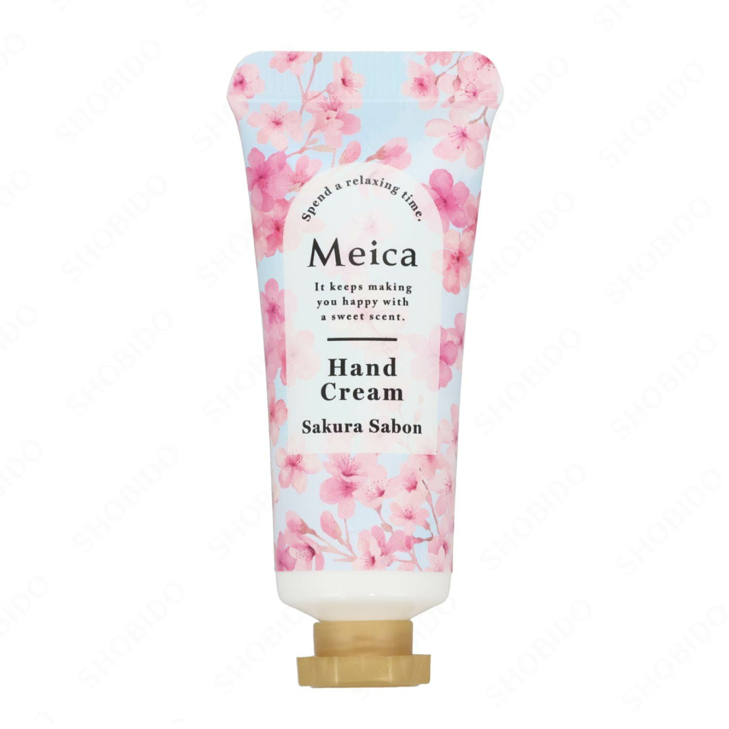 Meica ハンドクリーム3本セット ＜ さくらの香り ＞