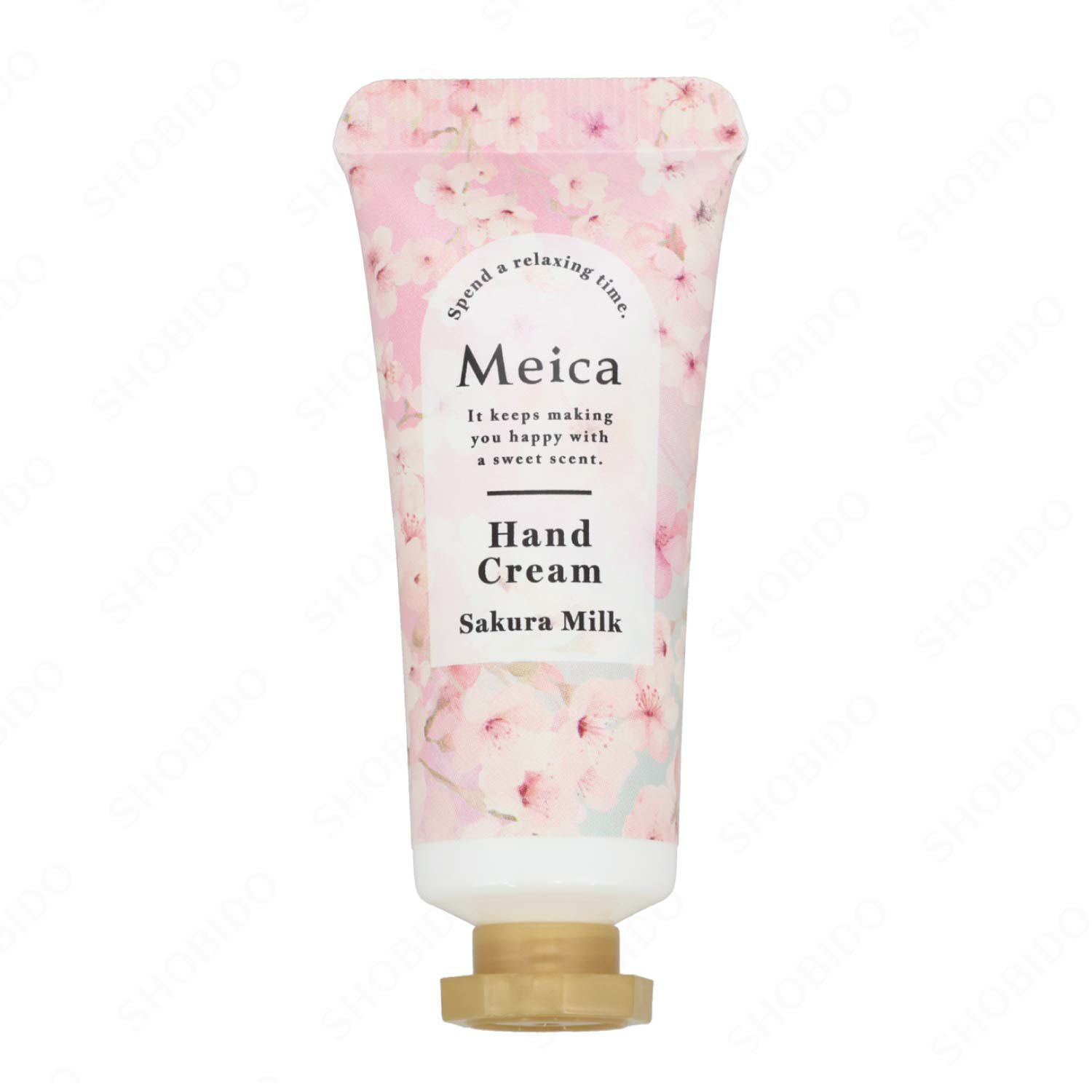 Meica ハンドクリーム3本セット ＜ さくらの香り ＞