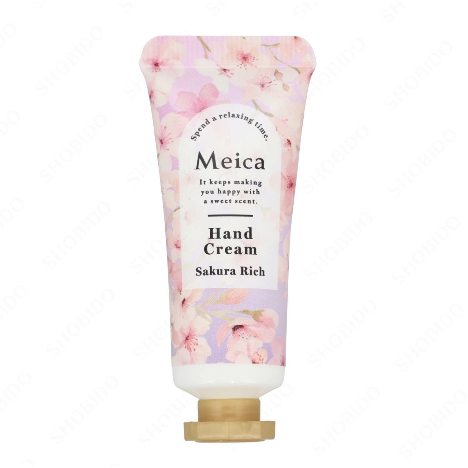 Meica ハンドクリーム3本セット ＜ さくらの香り ＞